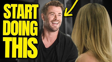 If You Want To Charm People, Play The "Opposite" Game