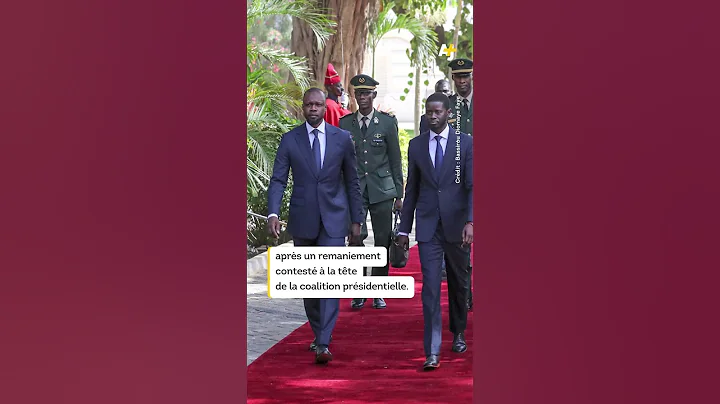 Que se passe-t-il entre Bassirou Diomaye Faye et Ousmane Sonko ?