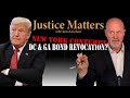 If ny judge holds trump in contempt trump will have violated release conditions in dc  ga cases