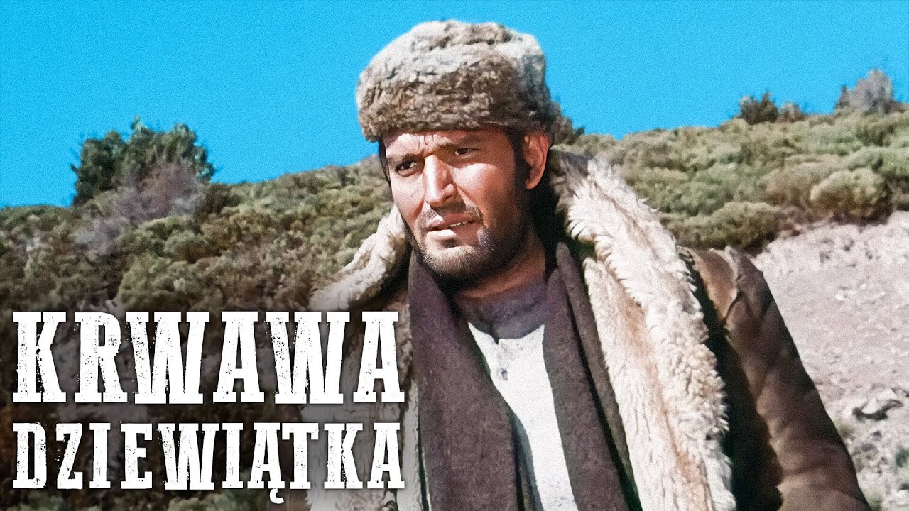 Krwawa Dziewiątka | Westerny | Robert Hundar | Polski Lektor