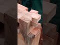 Japanese technique Wood working #shorts#woodworking#wood #woodwork#art