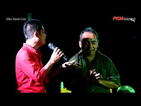 REBANA CAM | WAU BULAN | BANO IBU \u0026 BANO ANOK MENGGILA MAIN DANGDUT SEMASA WAU BULAN