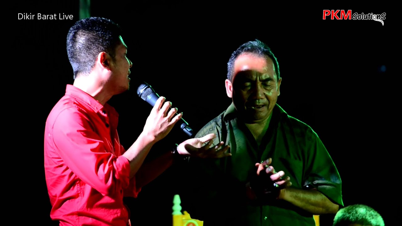 Penutup Wau Bulan Jen Endoro dan Amran Bukit Abal