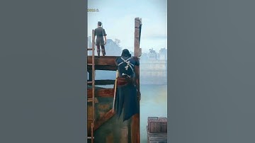 Ac Unity Cool Pro Stealth kills 3 Master Assassin Outfit #assassinscreedunity #stealth #acunity