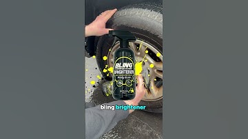 Bling Brightener bringing dodge back #automobile #diy #satisfying