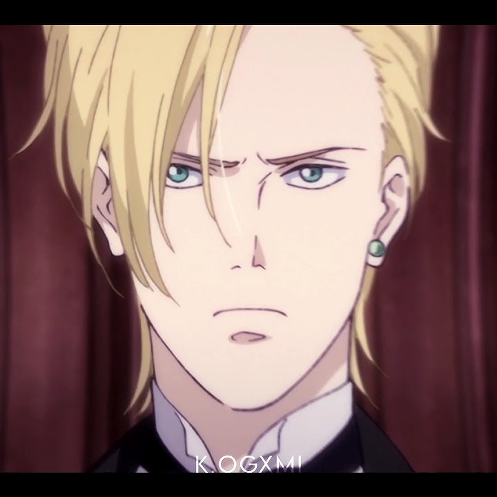 Ash Lynx // Onion Boy