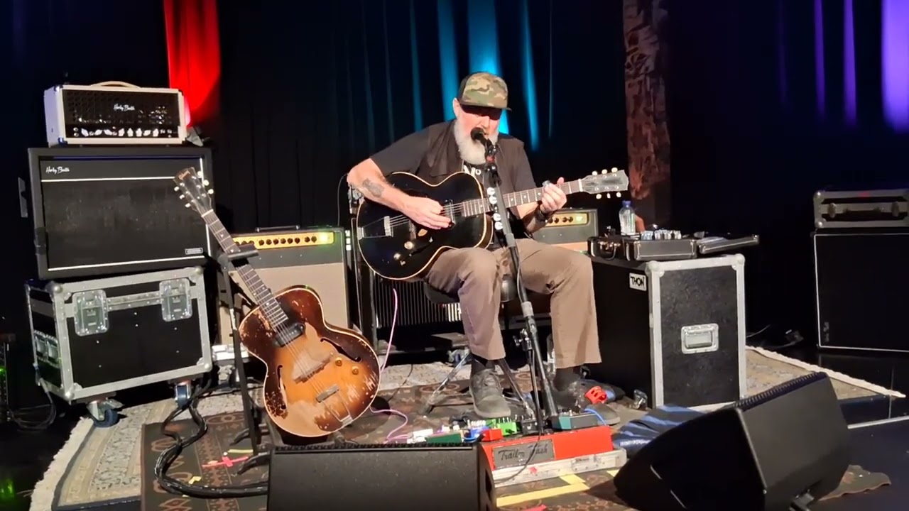 Scott H. Biram (12-2-2026) Poppodium Iduna | Drachten