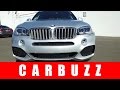 2017 BMW X5 UNBOXING Review - Don't Call It An SUV Because It's Not