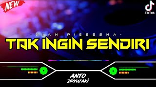 DJ MALAM INI TAK INGIN AKU SENDIRI‼️ VIRAL TIKTOK || FUNKOT VERSION