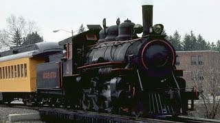 Arcade & Attica 14 Steam Train