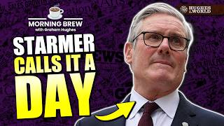 ☕ Morning Brew with Graham Hughes
