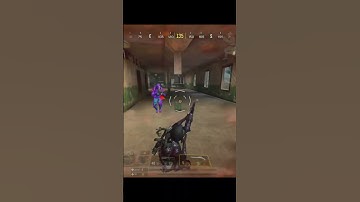 INSANE 1V1😎 | CODM #shorts #codmclutch #codmbr