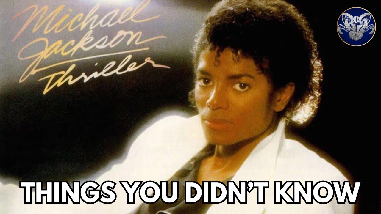 Things You Didn't Know About Michael Jackson's 'Thriller' | Music #