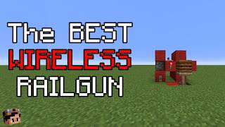 The Most COMPACT Wireless railgun