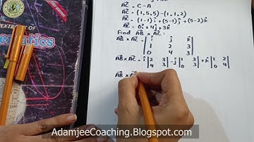 New Math class 11th Exercise 3.5 Q.6 | VECTORS