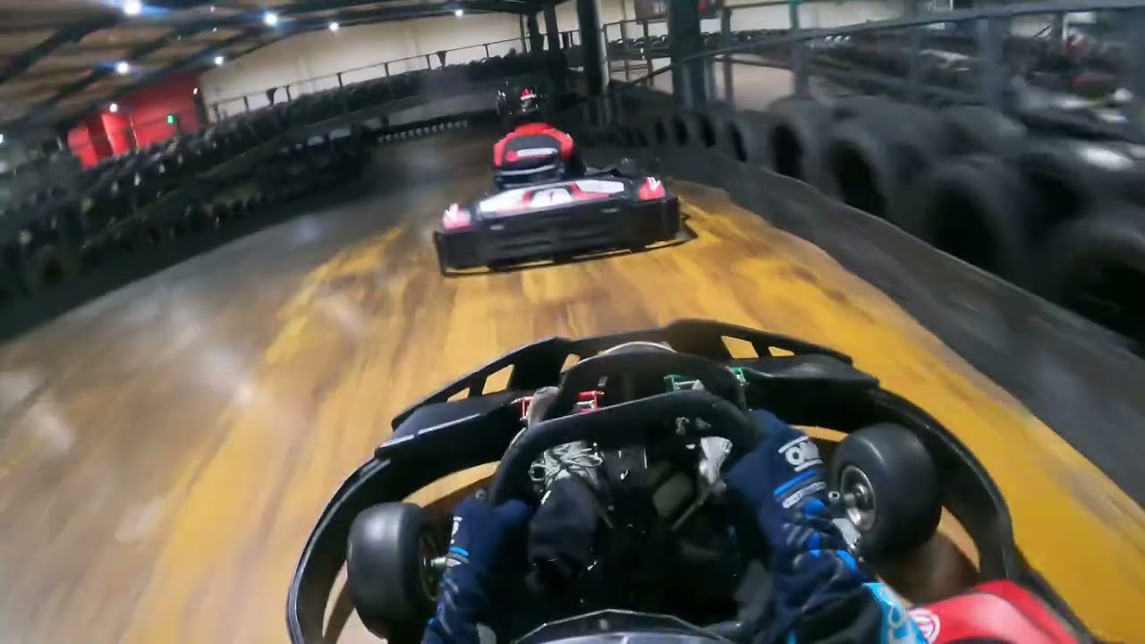 Teamsport Harlow - pre local shenanigans 