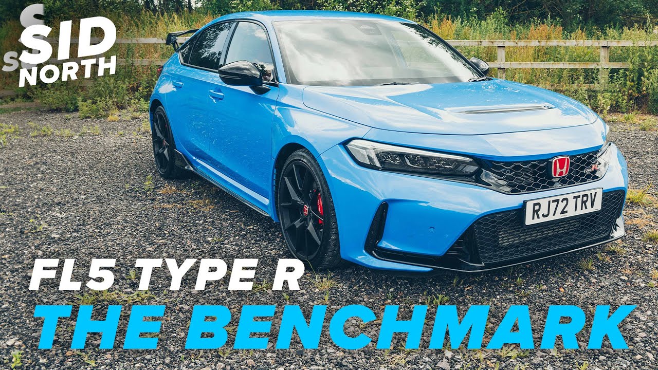 2023 Honda Civic Type R: Everything You Need to Know - Photo Tour