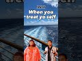 "Treat Yourself to the Best Week Together: Cruise Into Happiness!" #cruise #short  #retirementdreams