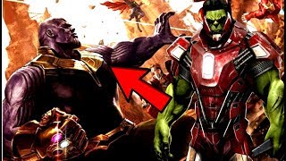 Within this video i'll be covering the following ►hulk scared of
thanos ►why is hulk article here ►
http://comicbook.com/marvel/2018/03/12/aveng...