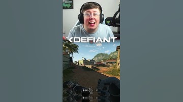 XDefiant Xbox PATCH RELEASED!
