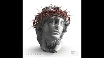 Alley Boy " Anyway" prod. EarDrummers (Official Alley God Audio)