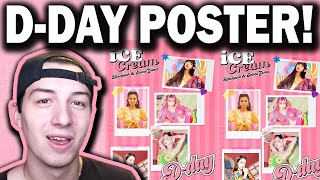 Thank you for watching my reaction to blackpink x selena gomez ‘ice
cream’ d-day poster!, follow me on twitter:
https://twitter.com/andypiluk, instagram: ...