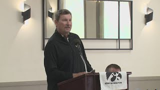 Iowa basketball color commentator offers his take on the upcoming season
