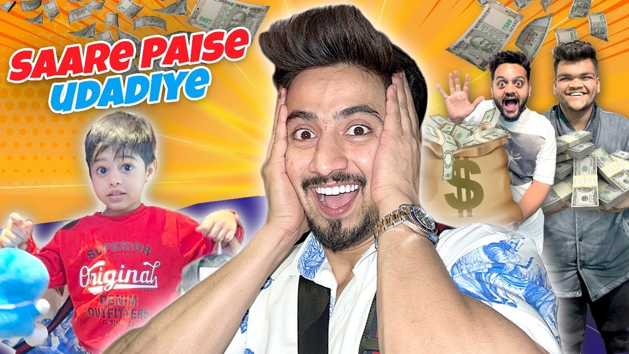 Loot Gaye😮  | Faisu VS Management Challenge - Guess Who Wins! 😁  @MrFaisu