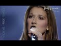 THE FIRST TIME EVER I SAW YOUR FACE  (CELINE DION) - LEGENDADO - HD