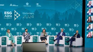 ESG Adria Summit 2024 - Journeying Adria: Sustainable Tourism and Travel