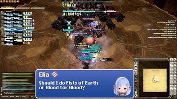 FFXIV - SMASH Sephirot EX gag reel