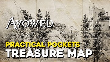 Avowed Practical Pockets Treasure Map Solution