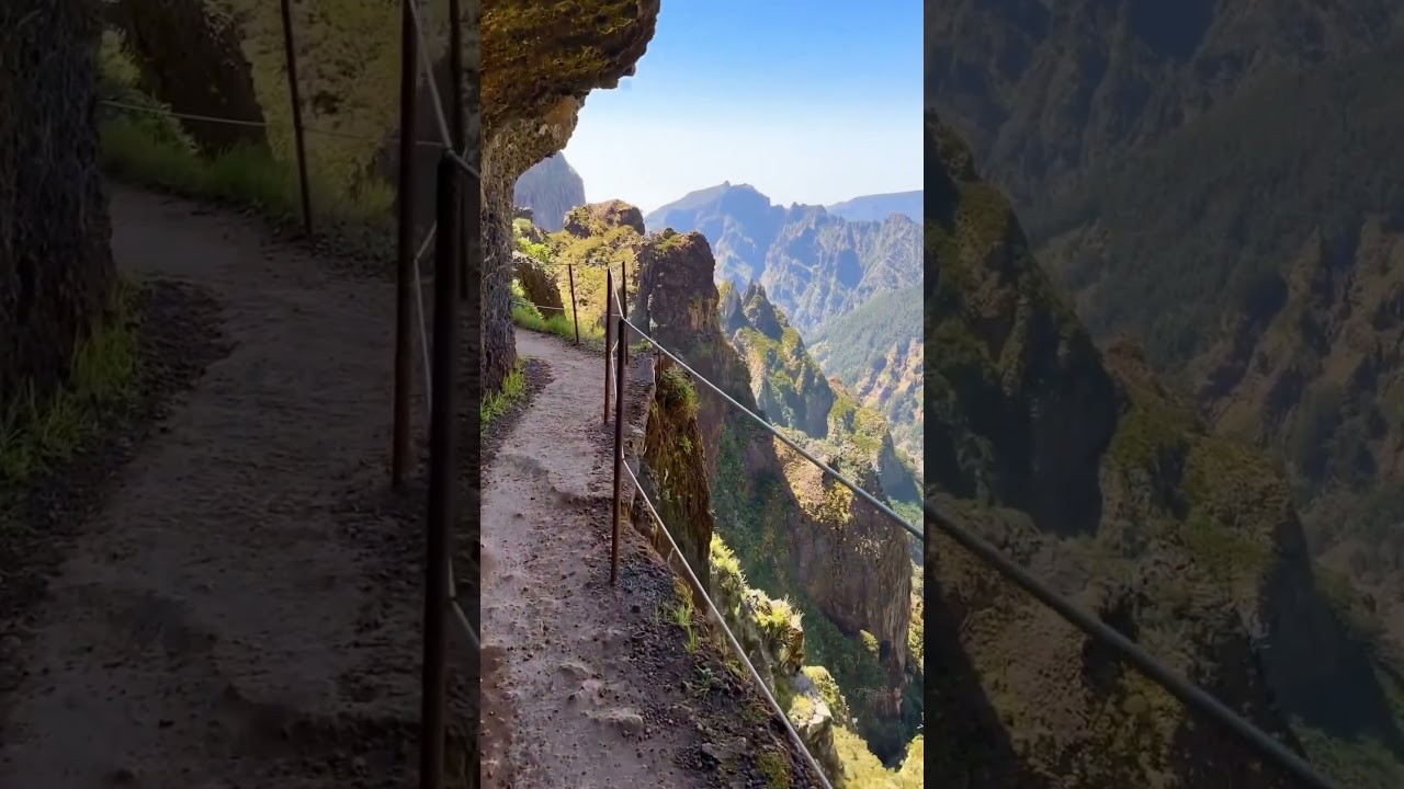 📍Pico do Arieiro, Madeira, Portugal 🇵🇹