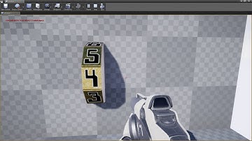 UE4 Blueprints Tutorial - Combination Lock - Part 2