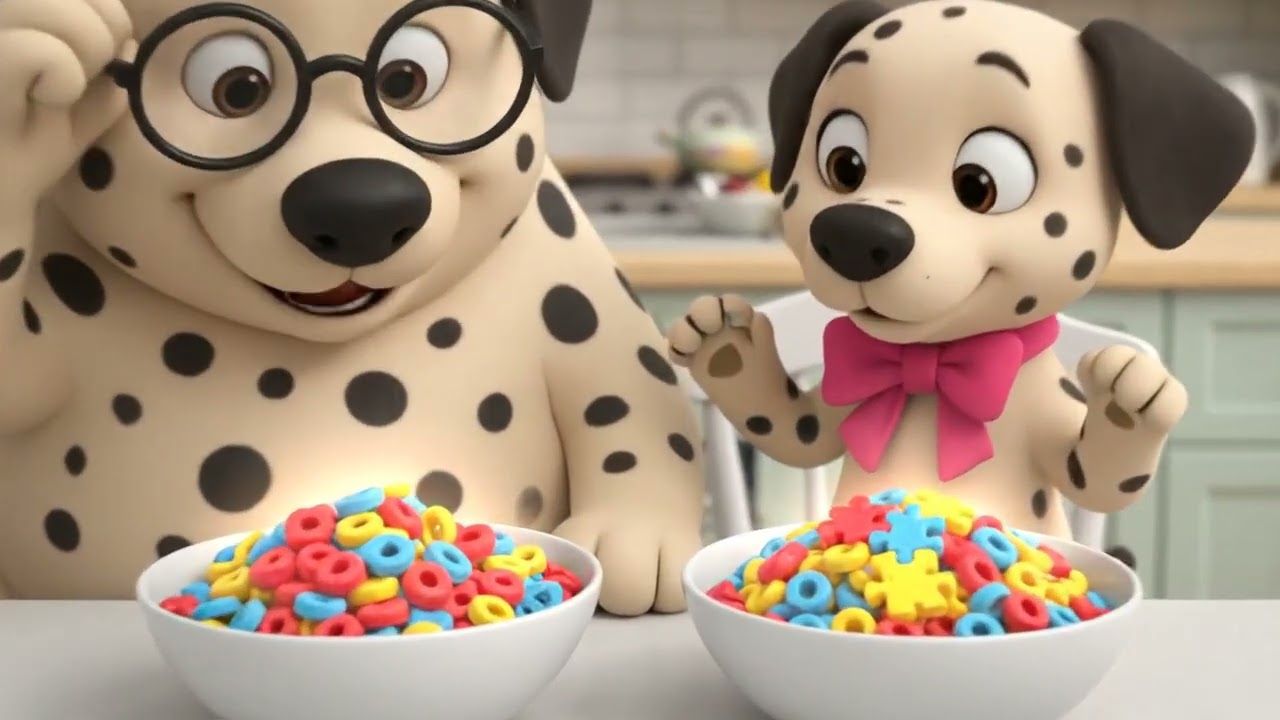 Lessons learned when children want to skip breakfast.