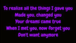 JoJo - Disaster (Lyrics HD)