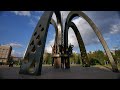 Монумент Трудовому подвигу поколений нефтяников Сургутнефтегаза