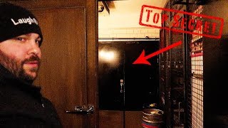 SECRET BAR in PARIS at 3AM
