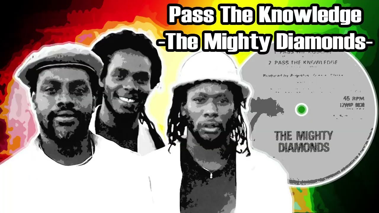 Reggae Mix #129: Tribute To Tabby & Bunny Diamond & The Mighty Diamonds Mix -Part 2
