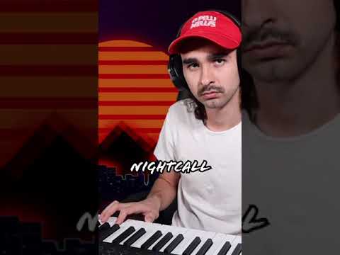 Iconic Synth Riffs