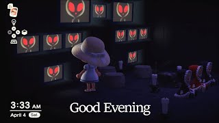 Animal Crossing New Horizons  Alien Broadcast (Reversed and Pitch Shifted)