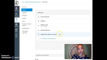 HD 110 FALL 2018 Welcome Video