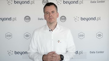 StartUp your Tech! - Beyond.pl Data Center