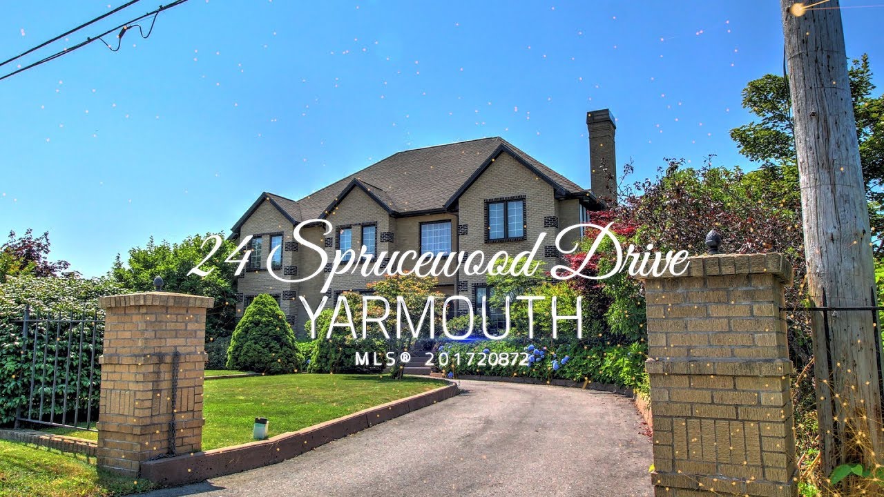 24 Sprucewood Drive, Yarmouth HOLM REALTY YouTube