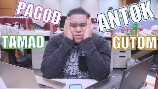 Mga Ganap Tuwing Break Time Relate Ka Dito Bes Lc Learns