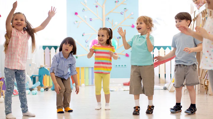 10 Preschool Transition Songs and Chants