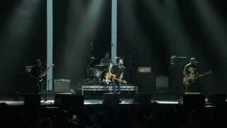 Video thumbnail of "Shihad performing Be Mine Tonight by Dave Dobbyn at the 2013 APRA Silver Scroll Awards"