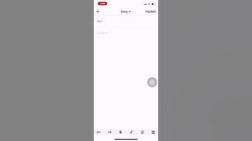 How to Publish your story for Life@2021