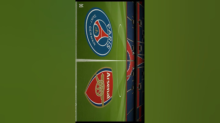 PSG Vs Arsenal #psg #paris #champions #championsleague #arsenal