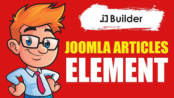 Joomla Articles Element For JD Builder - Joomla Page Builder
